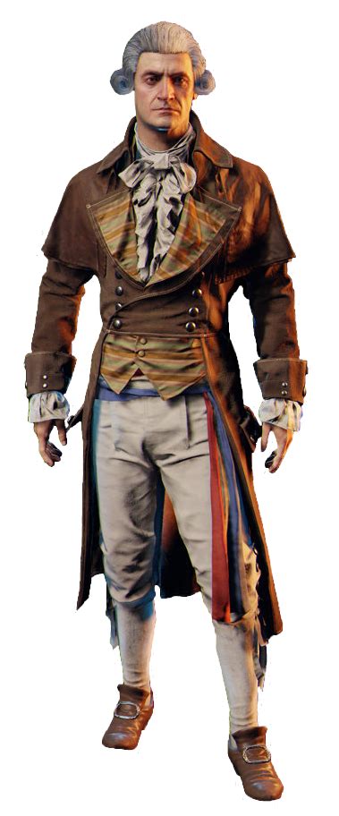 robespierre assassin's creed